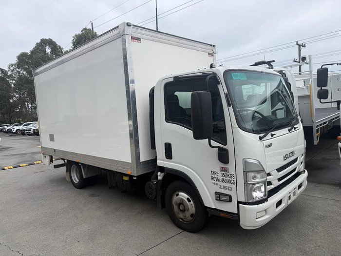 2024 Isuzu N Series