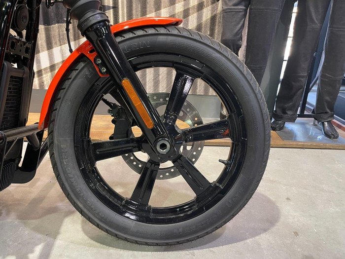 2023 Harley-Davidson Street Bob 114 (FXBBS)