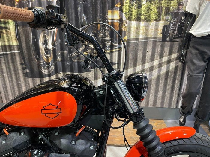 2023 Harley-Davidson Street Bob 114 (FXBBS)