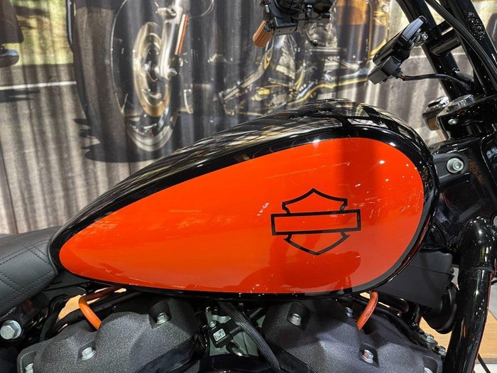 2023 Harley-Davidson Street Bob 114 (FXBBS)