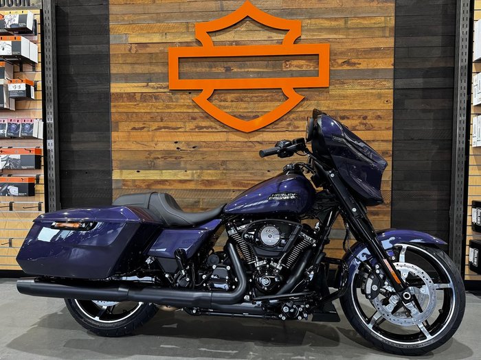 Harley-Davidson Street Glide 117 (FLHX) Touring