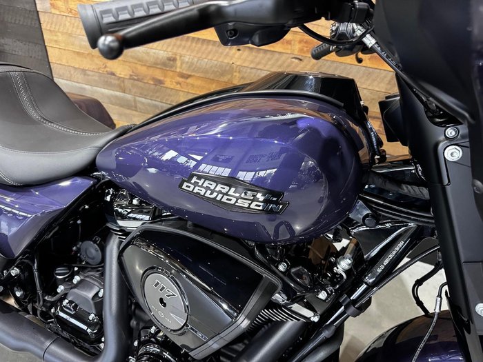 2026 Harley-Davidson Street Glide 117 (FLHX)