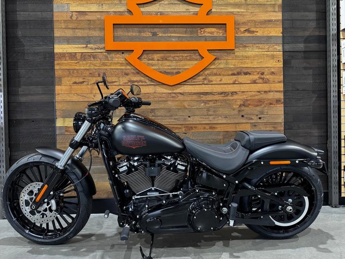 2026 Harley-Davidson Breakout 117 (FXBR)