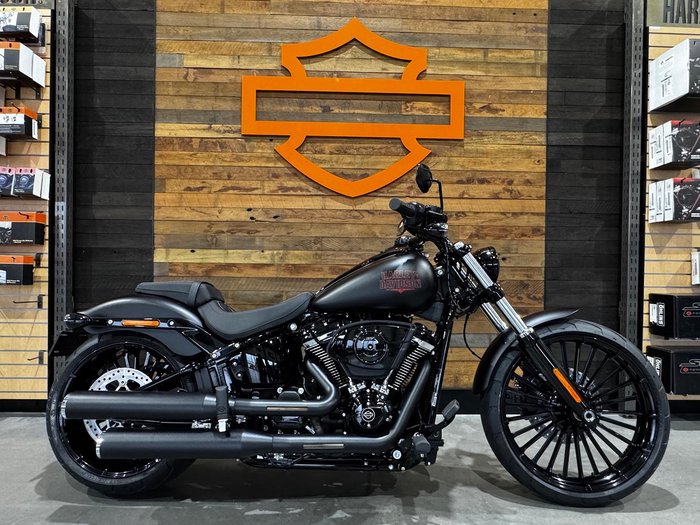 Harley-Davidson Breakout 117 (FXBR) Softail