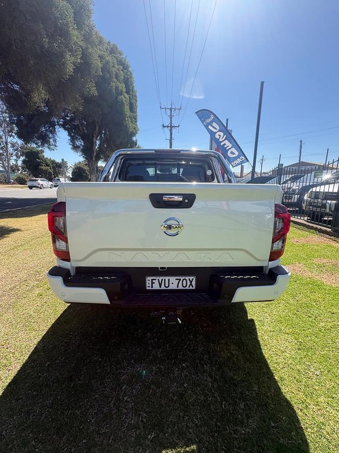 2025 Nissan Navara