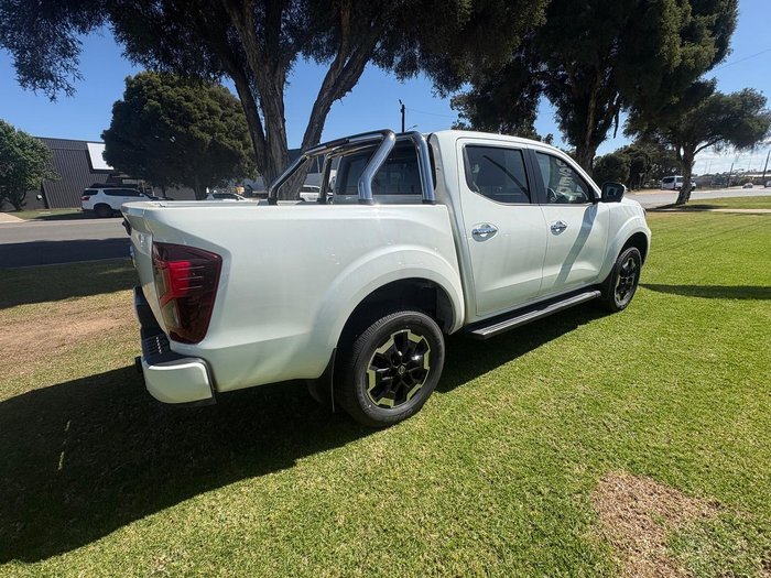 2025 Nissan Navara