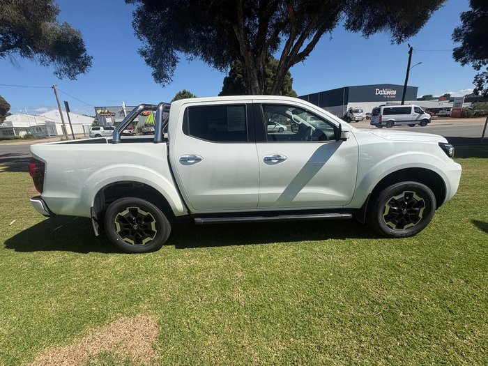 2025 Nissan Navara