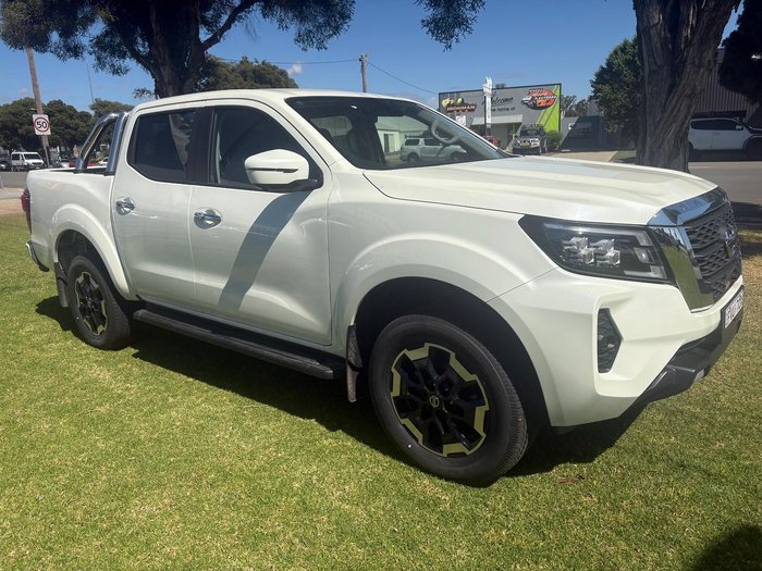 2025 Nissan Navara