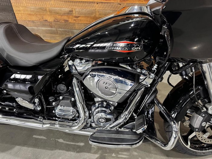 2026 Harley-Davidson Road Glide 117 (FLTRX)