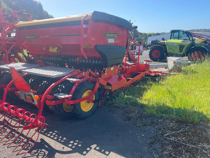 VADERSTAD RAPID RD300C