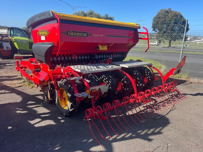 VADERSTAD RAPID RD300C