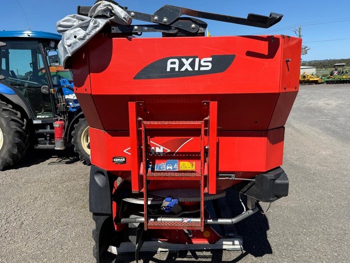 2014 Kuhn Axis 30.2