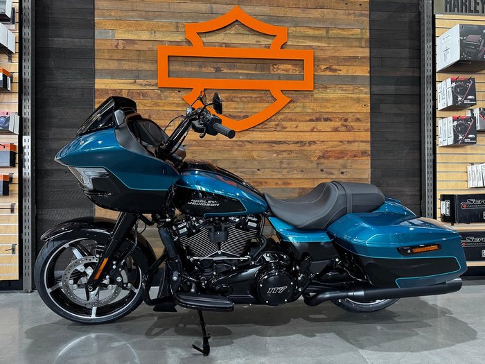 2026 Harley-Davidson Road Glide 117 (FLTRX)