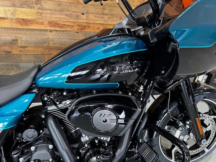 2026 Harley-Davidson Road Glide 117 (FLTRX)