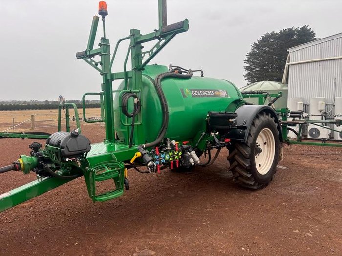 Goldacres 3000LT X 24MT