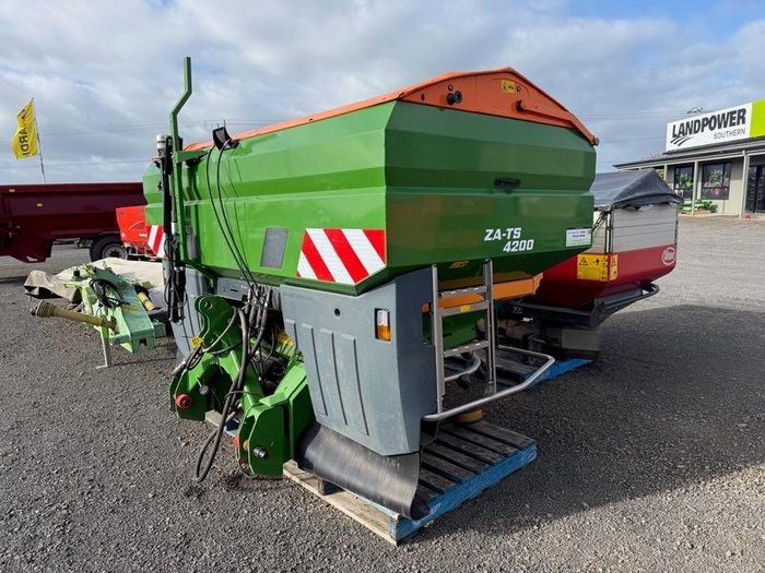 2021 AMAZONE ZA TS ULTRA