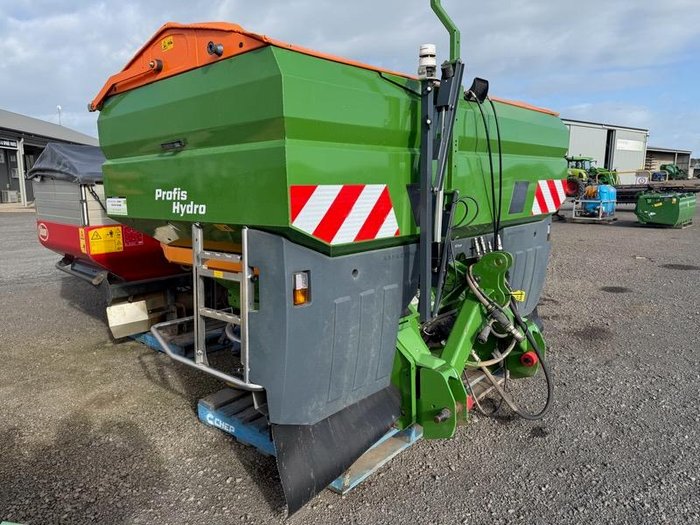 2021 AMAZONE ZA TS ULTRA