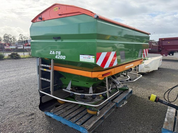 2021 AMAZONE ZA TS ULTRA