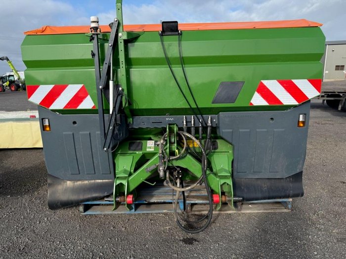 2021 AMAZONE ZA TS ULTRA