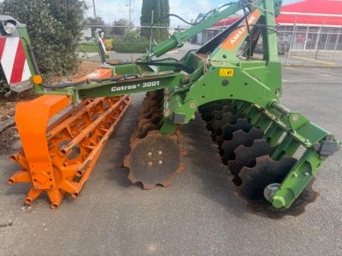 2017 AMAZONE CATROS 3001 PLU