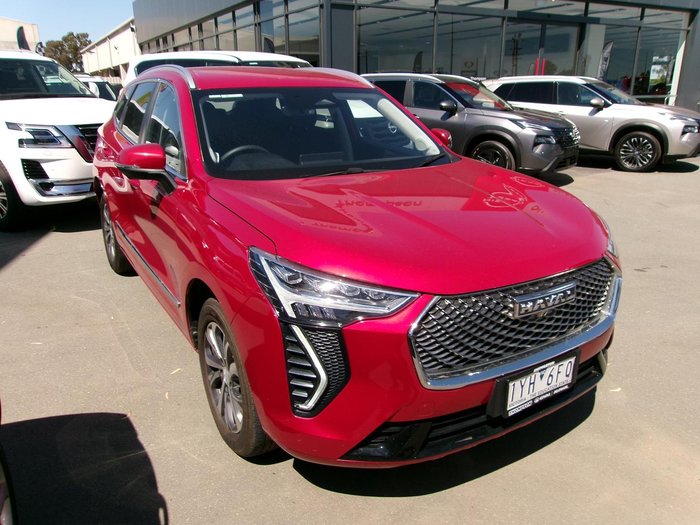 2023 GWM Haval Jolion