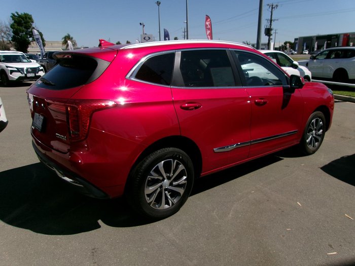 2023 GWM Haval Jolion Lux