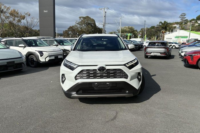 2025 Toyota RAV4 GXL