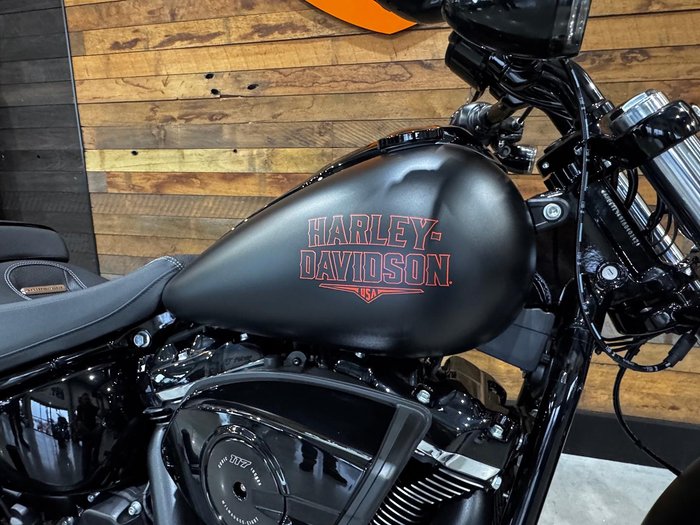 2026 Harley-Davidson Breakout 117 (FXBR)
