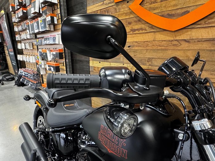2026 Harley-Davidson Breakout 117 (FXBR)
