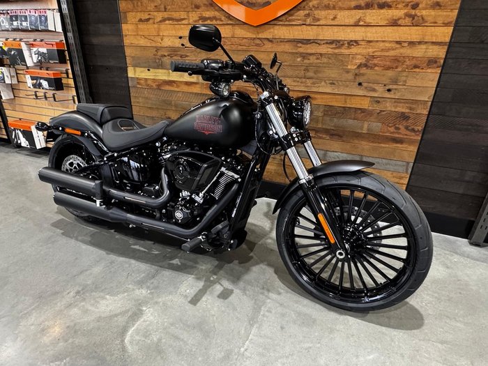 2026 Harley-Davidson Breakout 117 (FXBR)