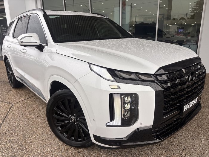 2025 Hyundai Palisade