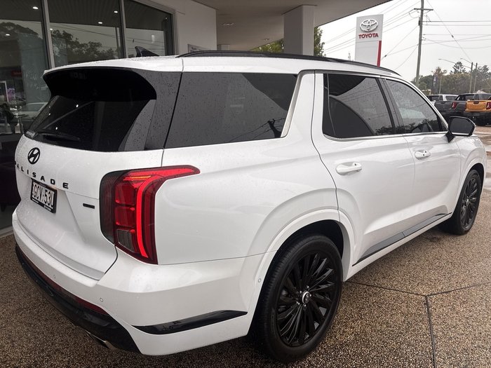 2025 Hyundai Palisade