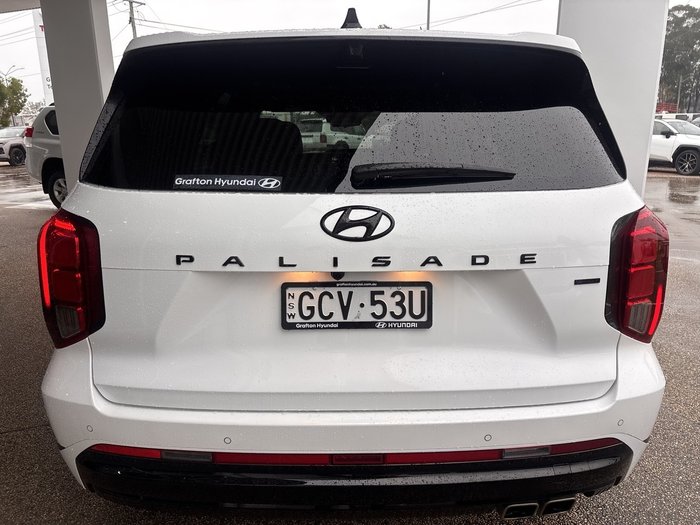 2025 Hyundai Palisade