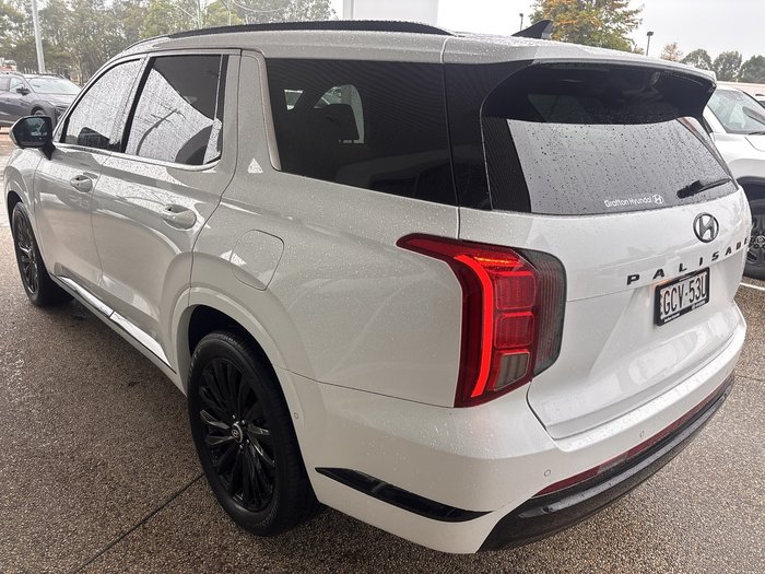 2025 Hyundai Palisade