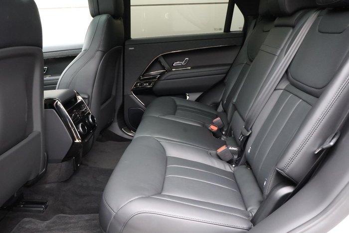 2026 Land Rover Range Rover Sport