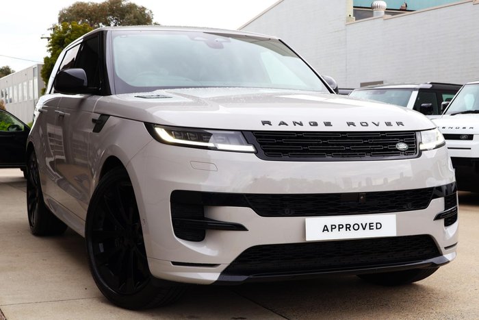 2026 Land Rover Range Rover Sport