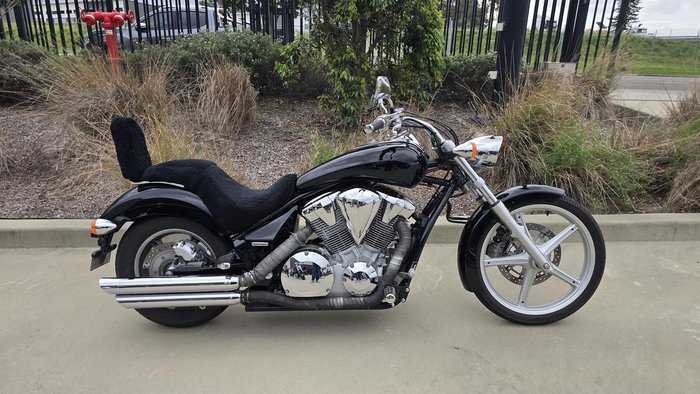 Honda VT1300CS Fury
