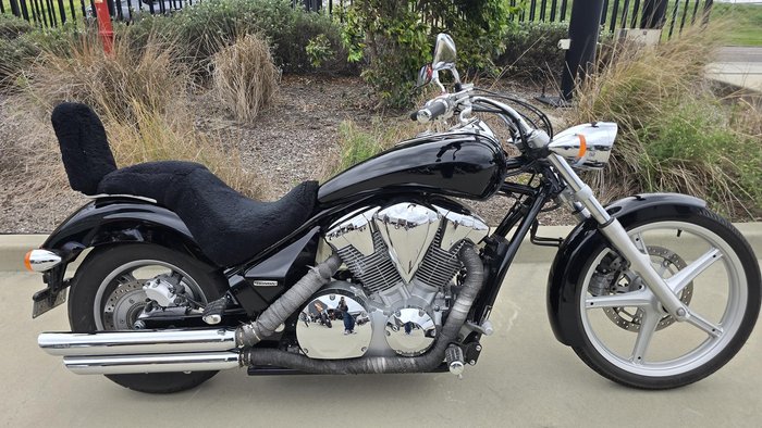 2011 Honda VT1300CS