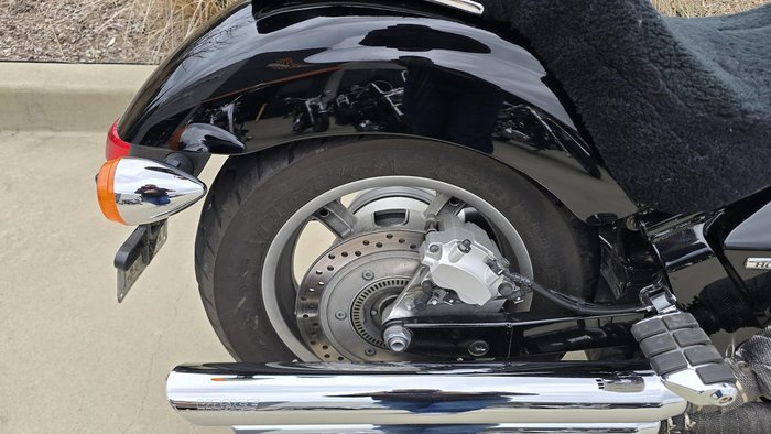 2011 Honda VT1300CS