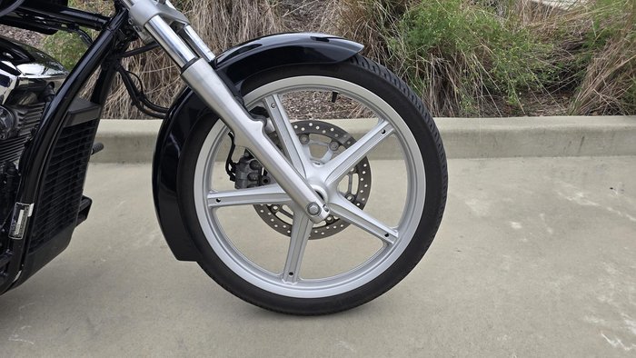 2011 Honda VT1300CS