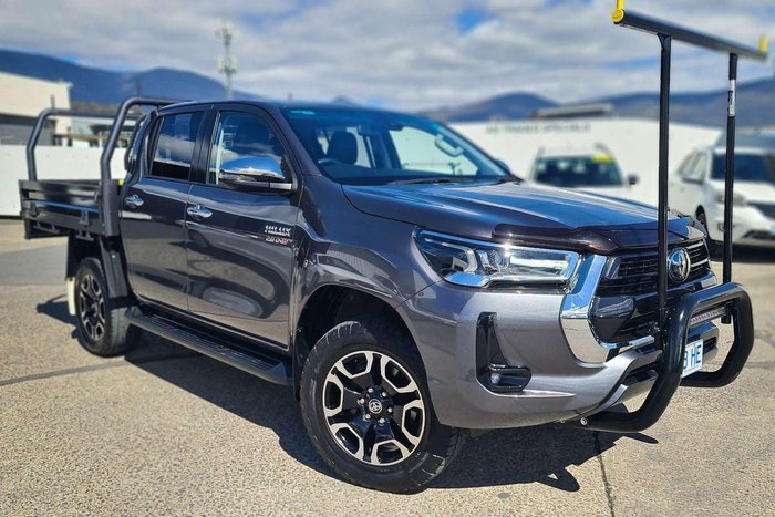 2022 Toyota Hilux