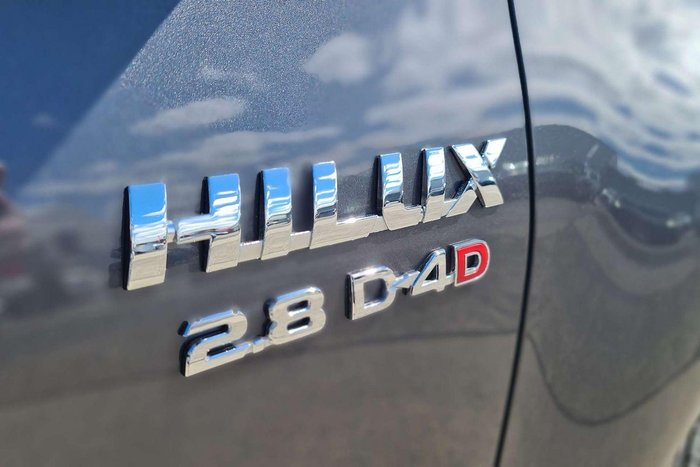 2022 Toyota Hilux