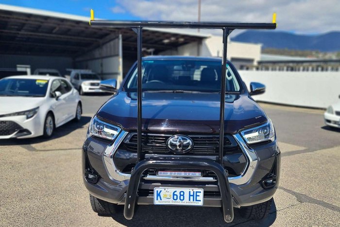 2022 Toyota Hilux