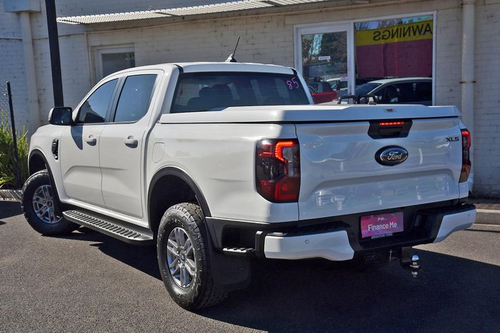 2022 Ford Ranger XLS Hi-Rider