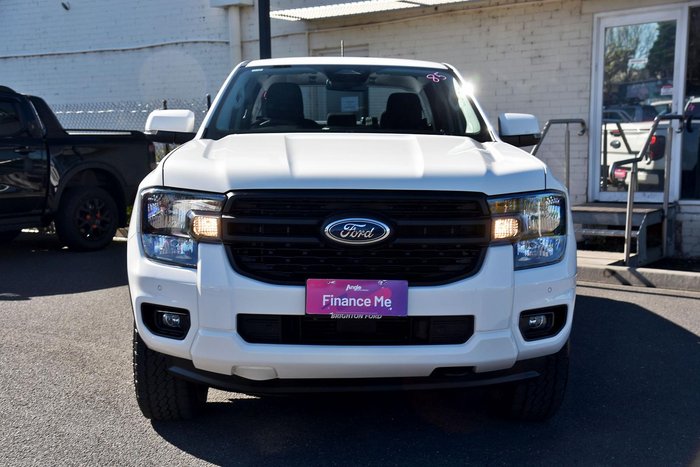 2022 Ford Ranger XLS Hi-Rider
