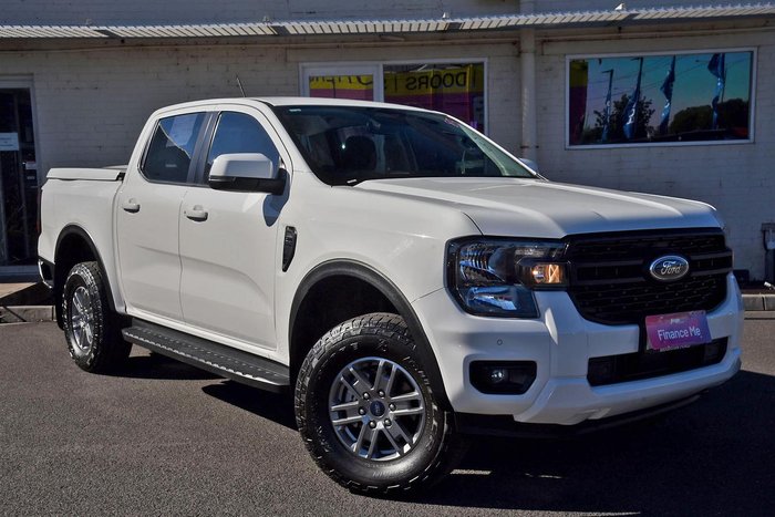 2022 Ford Ranger