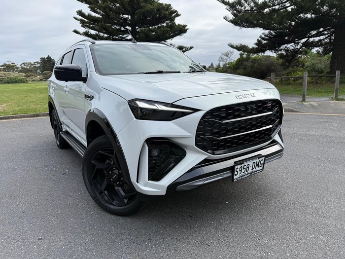 2024 Isuzu MU-X