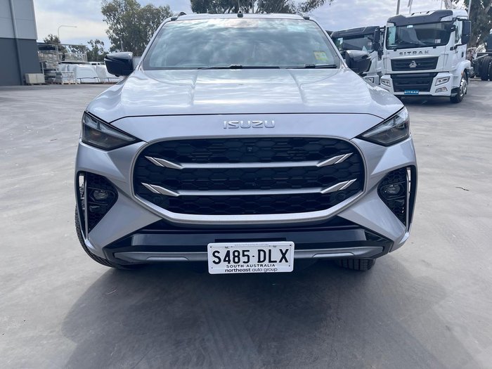 2025 Isuzu MU-X LS-T