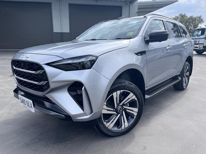 2025 Isuzu MU-X LS-T
