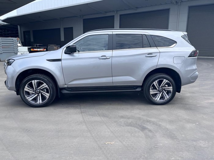 2025 Isuzu MU-X LS-T